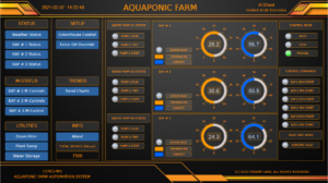 Aquaponic-Farm